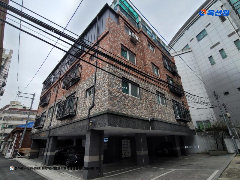 2024타경122480 서울특별시 성북구 화랑로22가길 37-17, 혜성스테이Ⅱ 4층 404호 다세대(빌라)[공급15평형] 경매 이미지