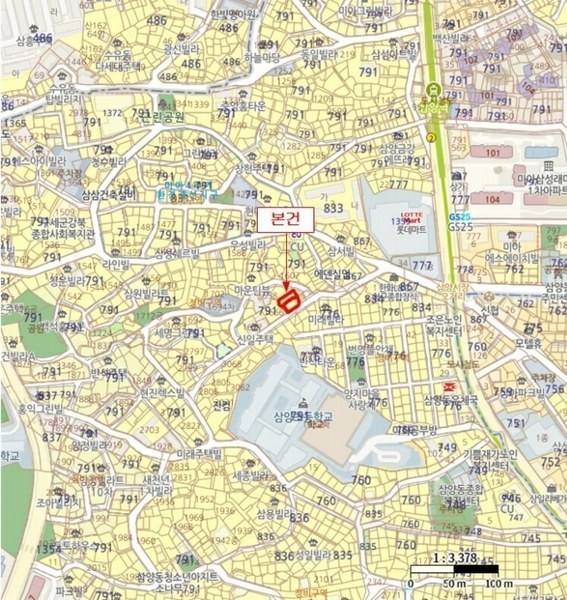 2024타경122954 서울특별시 강북구 솔매로22길 24, 모던하우스 3층 302호 다세대(빌라)[공급21평형] 경매 이미지