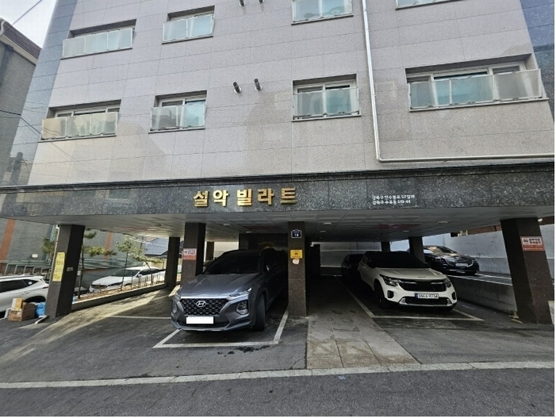 2024타경123858 서울특별시 강북구 인수봉로57길 19, 설악빌라트 2층 201호 다세대(빌라) 경매 이미지