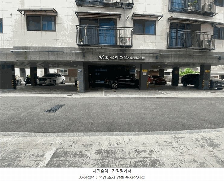 2025타경1320 서울특별시 성북구 보국문로8가길 20-3, 에이치케이팰리스 103동 5층 502호 다세대(빌라)[공급11평형] 경매 이미지