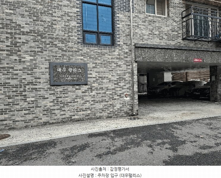 2025타경1481 서울특별시 노원구 덕릉로124길 19-5, 구분건물 3층 302호 다세대(빌라)[공급10평형] 경매 이미지