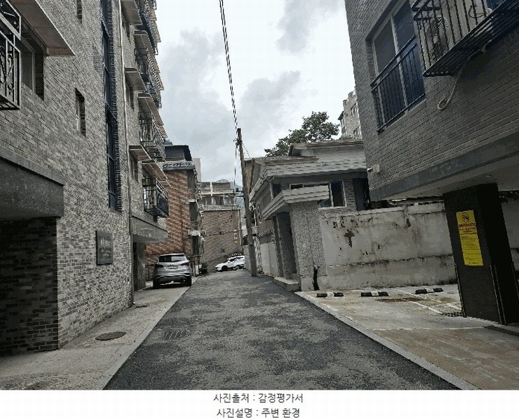 2025타경1481 서울특별시 노원구 덕릉로124길 19-5, 구분건물 3층 302호 다세대(빌라)[공급10평형] 경매 이미지