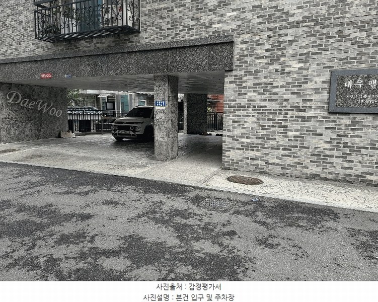 2025타경1481 서울특별시 노원구 덕릉로124길 19-5, 구분건물 3층 302호 다세대(빌라)[공급10평형] 경매 이미지