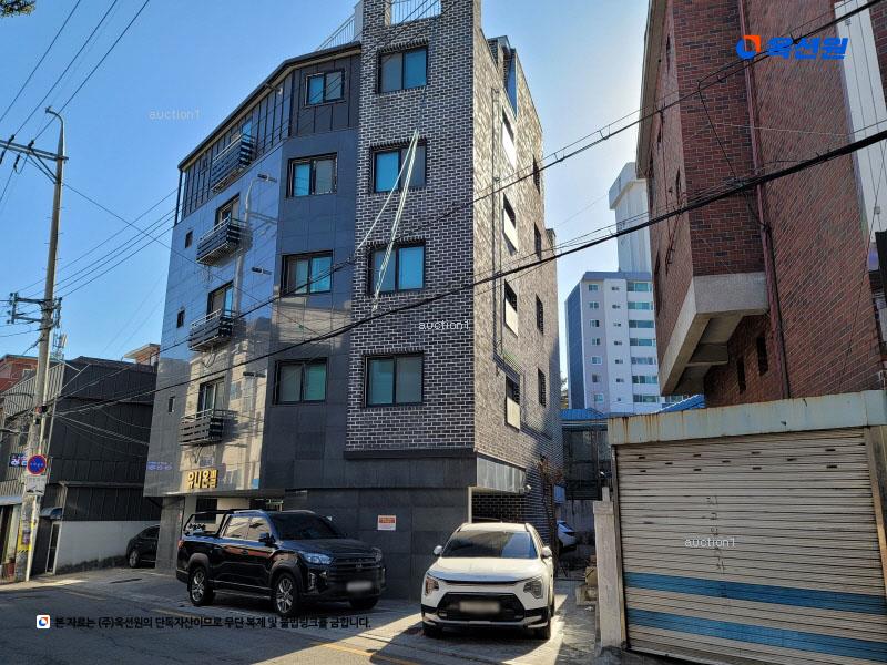 2025타경1498 서울특별시 강북구 삼양로117길 35, 유니온빌 303호 다세대(빌라)[공급20평형] 경매 이미지
