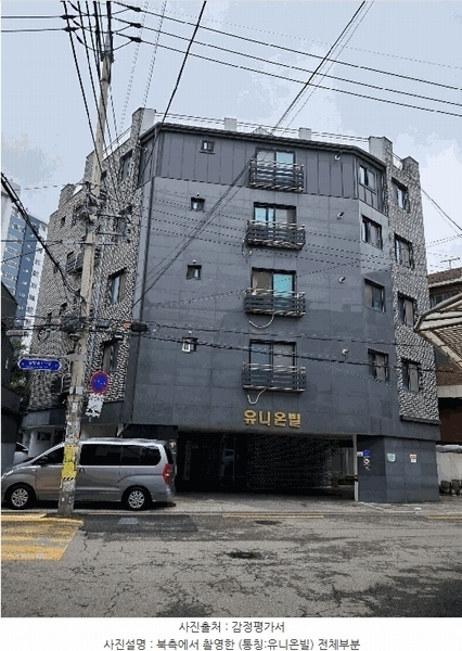 2025타경1498 서울특별시 강북구 삼양로117길 35, 유니온빌 303호 다세대(빌라)[공급20평형] 경매 이미지