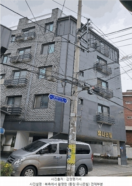 2025타경1498 서울특별시 강북구 삼양로117길 35, 유니온빌 303호 다세대(빌라)[공급20평형] 경매 이미지