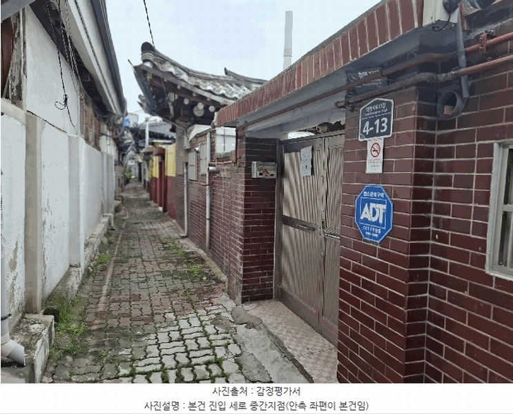 2025타경1726 서울특별시 동대문구 제기동 768-4 주택 경매 이미지