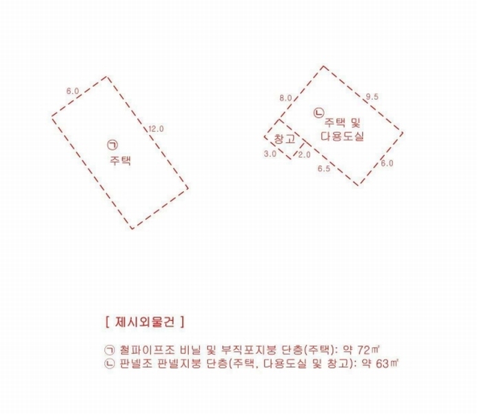 2025타경1733 서울특별시 도봉구 도봉동 산6-7 임야 경매 이미지