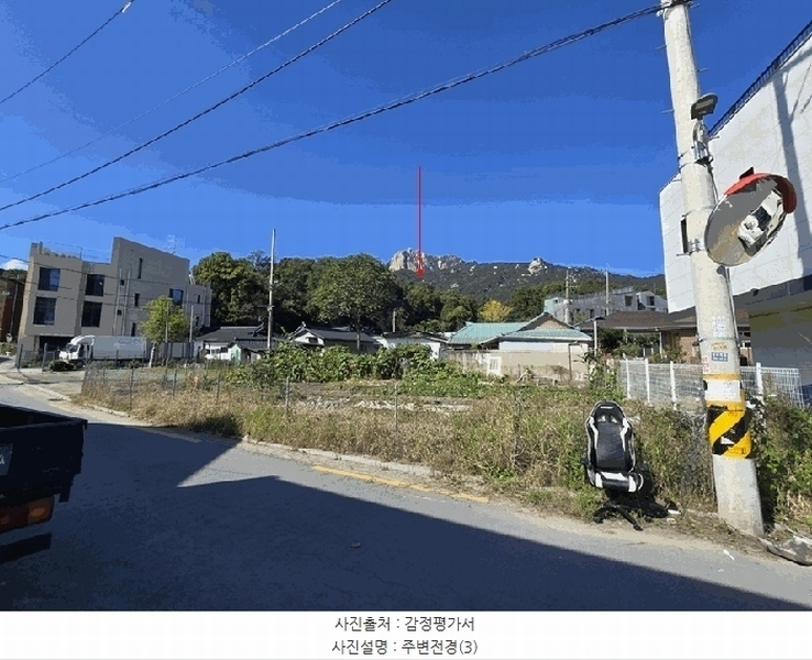 2025타경1733 서울특별시 도봉구 도봉동 산6-7 임야 경매 이미지