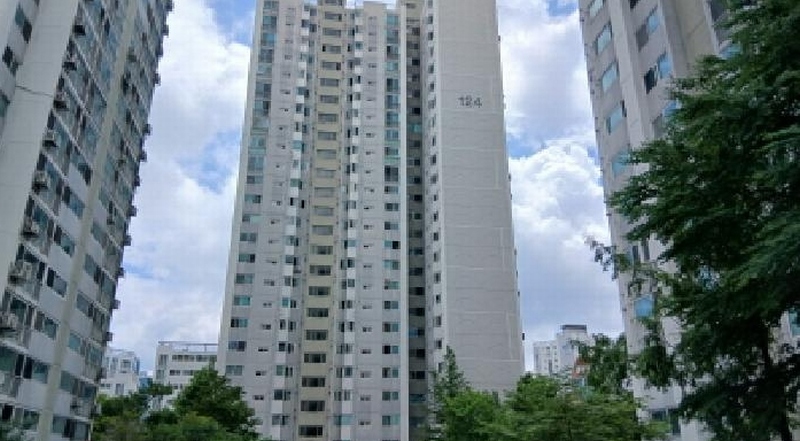 2025타경1801 서울특별시 강북구 솔샘로 174서울특별시 강북구 솔○○○○, 에스케이북한산시티아파트 124동 21층 2102호에스케이○○ 아파트[공급33평형] 경매 이미지