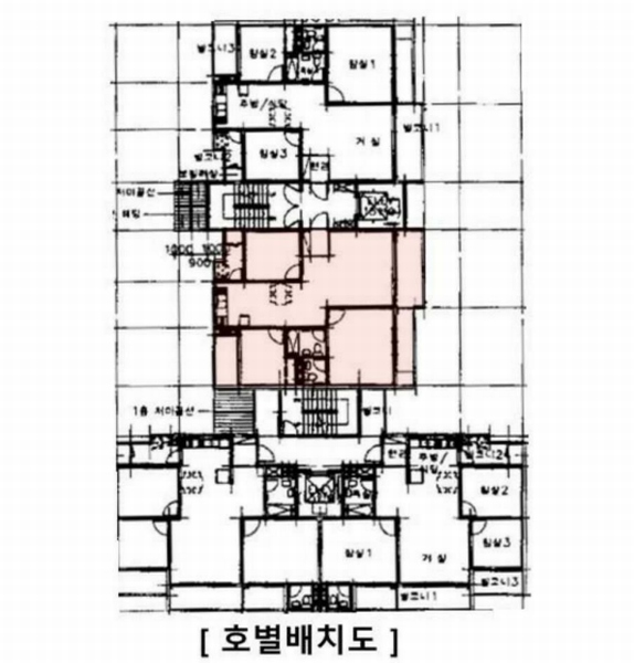 2025타경1801 서울특별시 강북구 솔샘로 174서울특별시 강북구 솔○○○○, 에스케이북한산시티아파트 124동 21층 2102호에스케이○○ 아파트[공급33평형] 경매 이미지