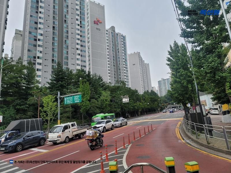 2025타경1801 서울특별시 강북구 솔샘로 174서울특별시 강북구 솔○○○○, 에스케이북한산시티아파트 124동 21층 2102호에스케이○○ 아파트[공급33평형] 경매 이미지