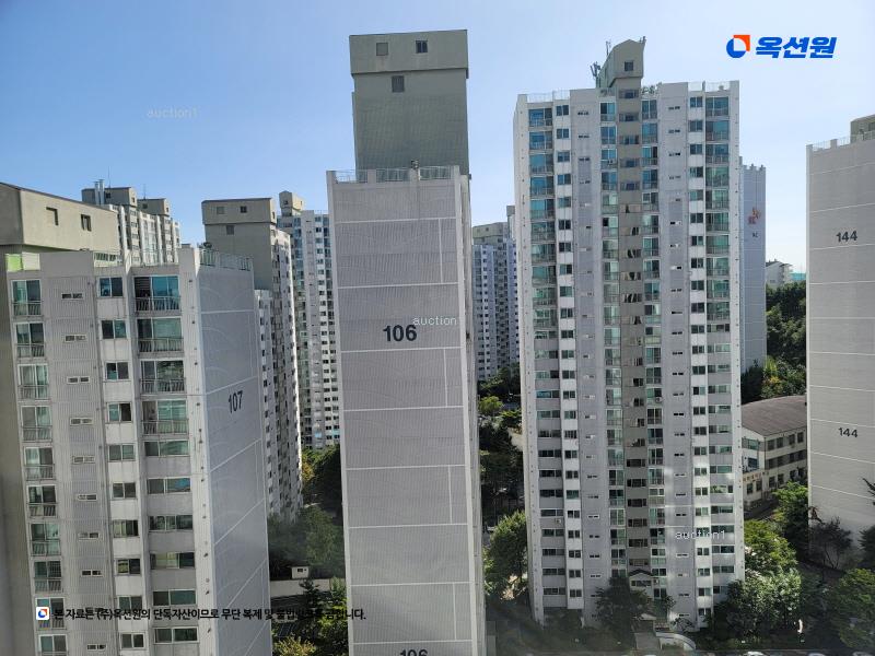 2025타경1801 서울특별시 강북구 솔샘로 174서울특별시 강북구 솔○○○○, 에스케이북한산시티아파트 124동 21층 2102호에스케이○○ 아파트[공급33평형] 경매 이미지