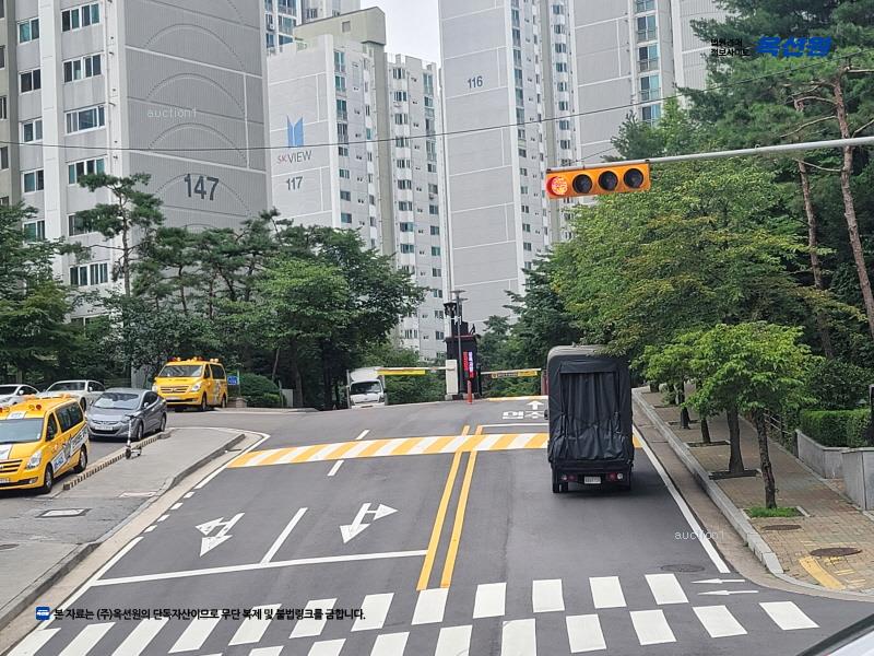 2025타경1801 서울특별시 강북구 솔샘로 174서울특별시 강북구 솔○○○○, 에스케이북한산시티아파트 124동 21층 2102호에스케이○○ 아파트[공급33평형] 경매 이미지