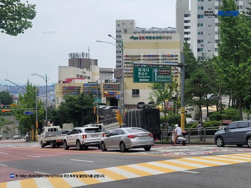 2025타경1801 서울특별시 강북구 솔샘로 174서울특별시 강북구 솔○○○○, 에스케이북한산시티아파트 124동 21층 2102호에스케이○○ 아파트[공급33평형] 경매 이미지