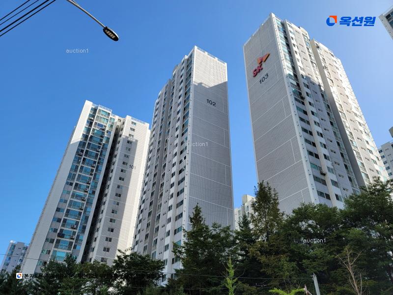 2025타경1801 서울특별시 강북구 솔샘로 174서울특별시 강북구 솔○○○○, 에스케이북한산시티아파트 124동 21층 2102호에스케이○○ 아파트[공급33평형] 경매 이미지