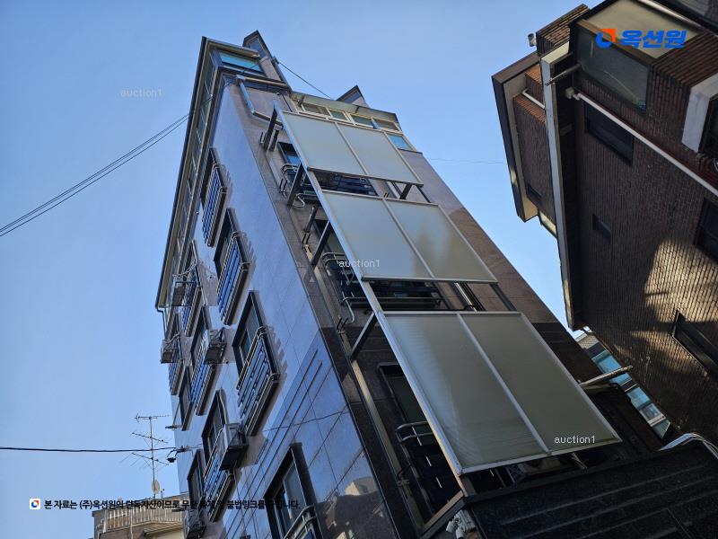 2025타경102297 서울특별시 관악구 남현8길 7, 한샘빌라 2층 201호 근린상가 경매 이미지