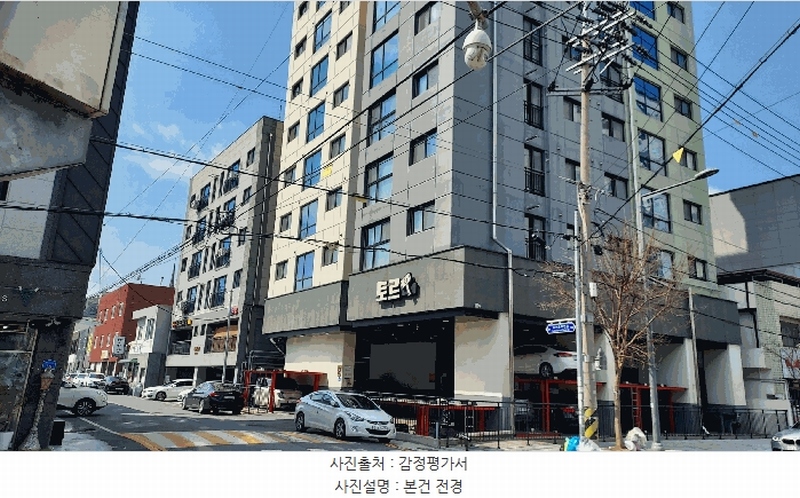 2025타경1887 대전광역시 중구 유천로47번길 68, 토르 9층 902호 오피스텔 경매 이미지