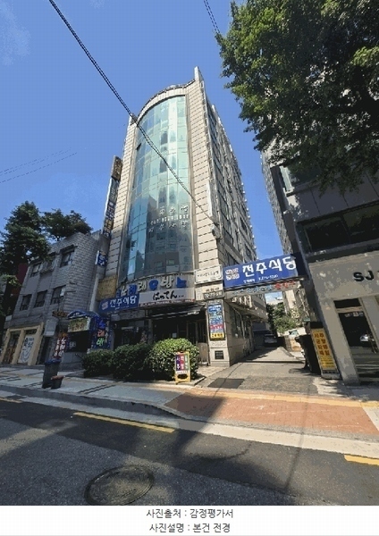 2025타경1894 서울특별시 노원구 화랑로 449-8서울특별시 노원구 화랑○○○○, 북부포커스빌 4층 401호북부포커○○ 오피스텔[계약68평형] 경매 이미지