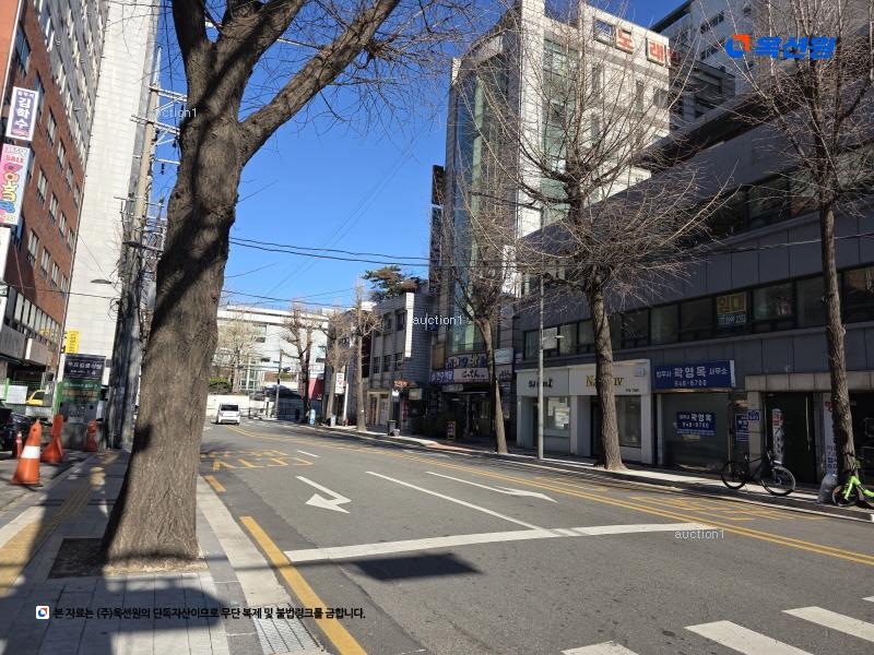 2025타경1894 서울특별시 노원구 화랑로 449-8서울특별시 노원구 화랑○○○○, 북부포커스빌 4층 401호북부포커○○ 오피스텔[계약68평형] 경매 이미지