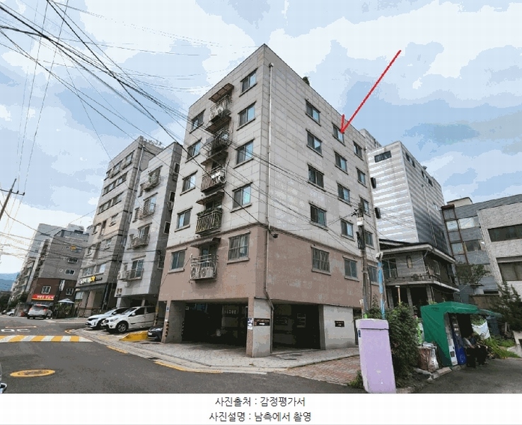 2025타경2224 서울특별시 도봉구 마들로18길 47, 세종그랑빌 6층 602호 다세대(빌라)[공급15평형] 경매 이미지