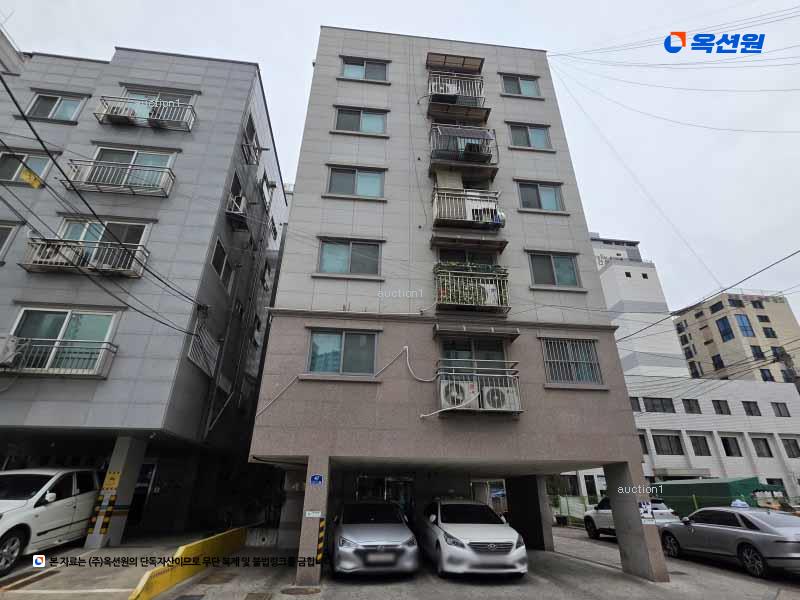 2025타경2224 서울특별시 도봉구 마들로18길 47, 세종그랑빌 6층 602호 다세대(빌라)[공급15평형] 경매 이미지