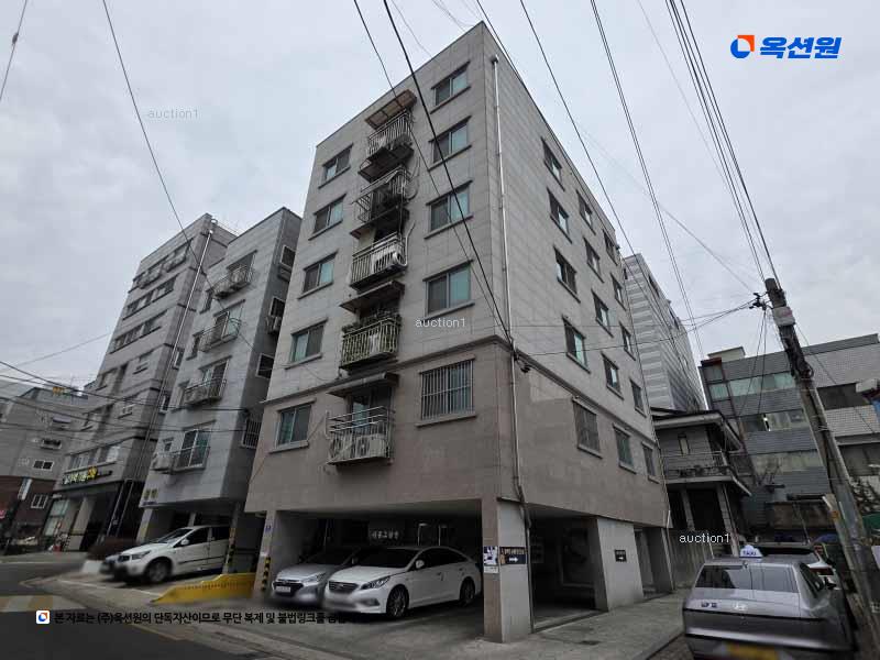 2025타경2224 서울특별시 도봉구 마들로18길 47, 세종그랑빌 6층 602호 다세대(빌라)[공급15평형] 경매 이미지