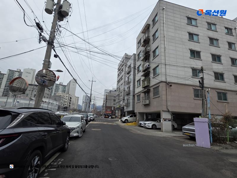 2025타경2224 서울특별시 도봉구 마들로18길 47, 세종그랑빌 6층 602호 다세대(빌라)[공급15평형] 경매 이미지