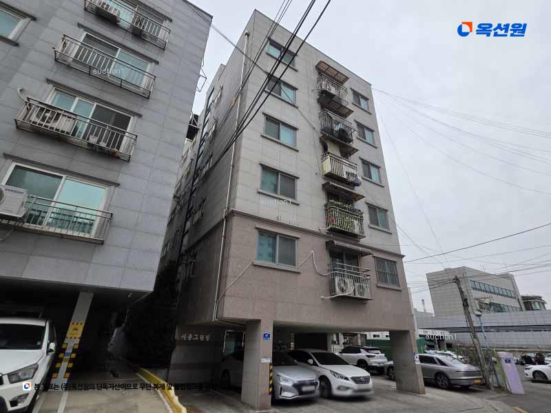 2025타경2224 서울특별시 도봉구 마들로18길 47, 세종그랑빌 6층 602호 다세대(빌라)[공급15평형] 경매 이미지