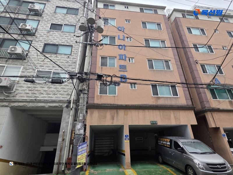 2025타경2231 서울특별시 도봉구 도봉로110나길 75, 하나아파트 4층 402호 아파트 경매 이미지