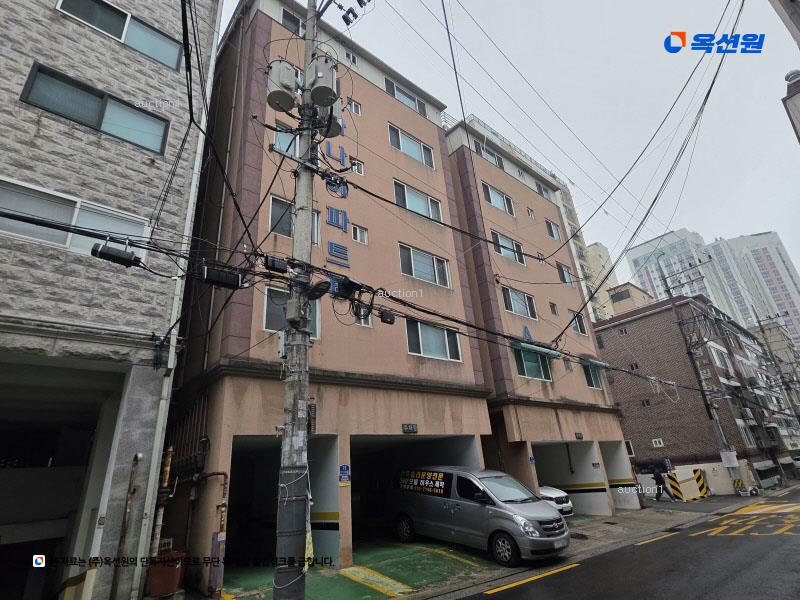 2025타경2231 서울특별시 도봉구 도봉로110나길 75, 하나아파트 4층 402호 아파트 경매 이미지