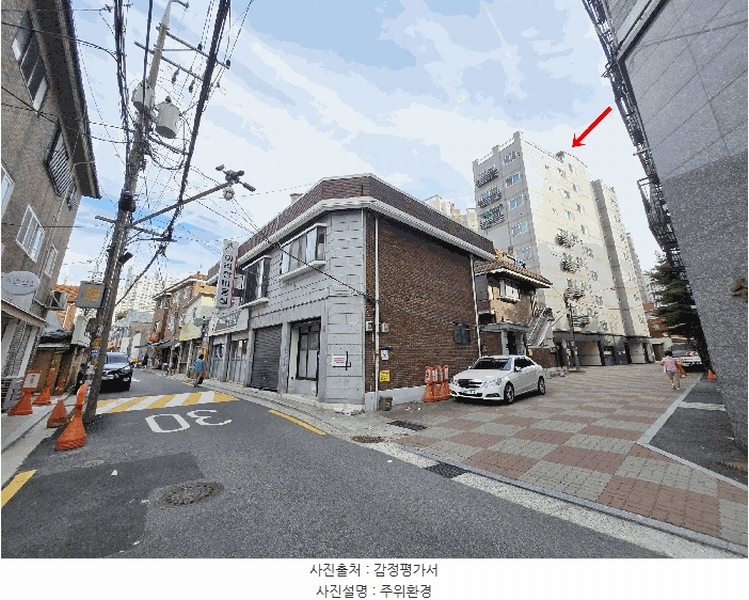 2025타경2309 서울특별시 성북구 정릉로26길 44-9서울특별시 성북구 정릉로26○○○○, 정안타워빌 7층 703호정안타워○○ 다세대(빌라)[공급22평형] 경매 이미지