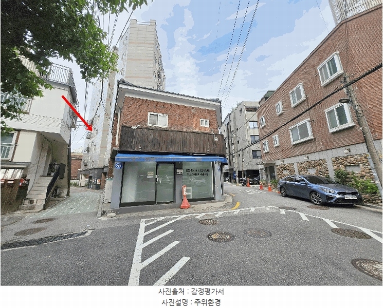 2025타경2309 서울특별시 성북구 정릉로26길 44-9서울특별시 성북구 정릉로26○○○○, 정안타워빌 7층 703호정안타워○○ 다세대(빌라)[공급22평형] 경매 이미지