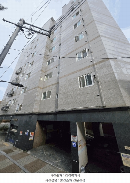 2025타경2309 서울특별시 성북구 정릉로26길 44-9서울특별시 성북구 정릉로26○○○○, 정안타워빌 7층 703호정안타워○○ 다세대(빌라)[공급22평형] 경매 이미지