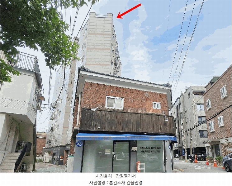2025타경2309 서울특별시 성북구 정릉로26길 44-9서울특별시 성북구 정릉로26○○○○, 정안타워빌 7층 703호정안타워○○ 다세대(빌라)[공급22평형] 경매 이미지