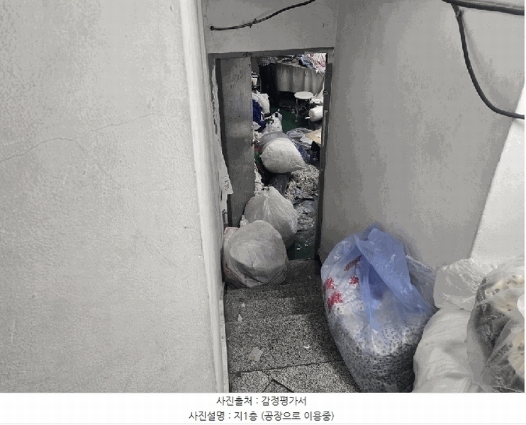 2025타경2606 서울특별시 동대문구 휘경동 312-247 근린주택 경매 이미지