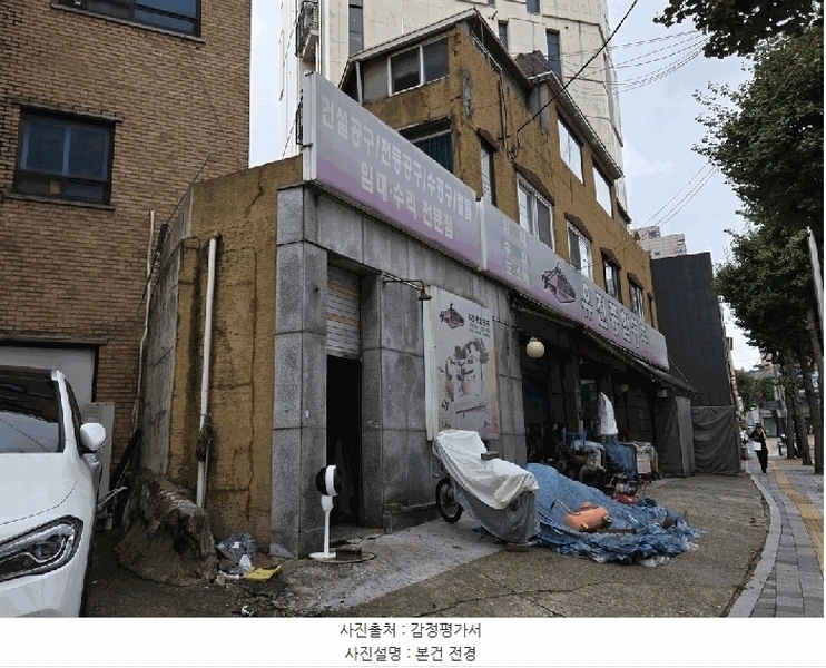 2025타경2606 서울특별시 동대문구 휘경동 312-247 근린주택 경매 이미지