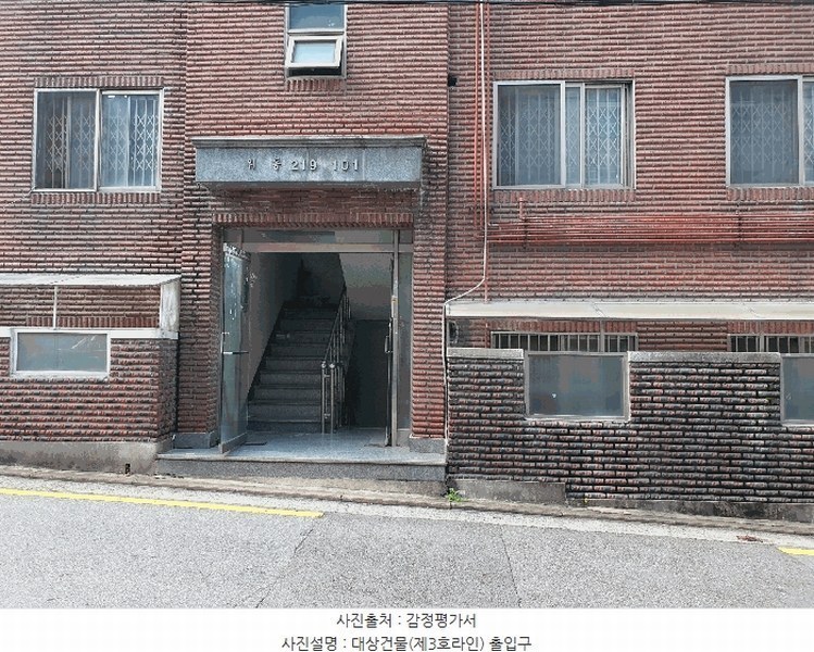 2025타경2774 서울특별시 성북구 장위로11가길 59, 청구빌라 3층 303호 다세대(빌라)[공급15평형] 경매 이미지