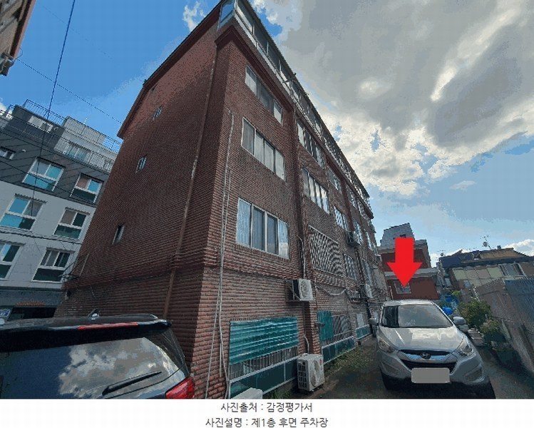 2025타경2774 서울특별시 성북구 장위로11가길 59, 청구빌라 3층 303호 다세대(빌라)[공급15평형] 경매 이미지