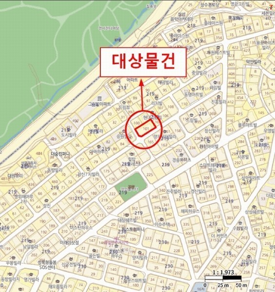 2025타경2774 서울특별시 성북구 장위로11가길 59, 청구빌라 3층 303호 다세대(빌라)[공급15평형] 경매 이미지
