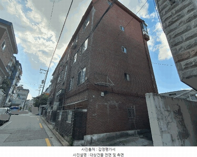 2025타경2774 서울특별시 성북구 장위로11가길 59, 청구빌라 3층 303호 다세대(빌라)[공급15평형] 경매 이미지