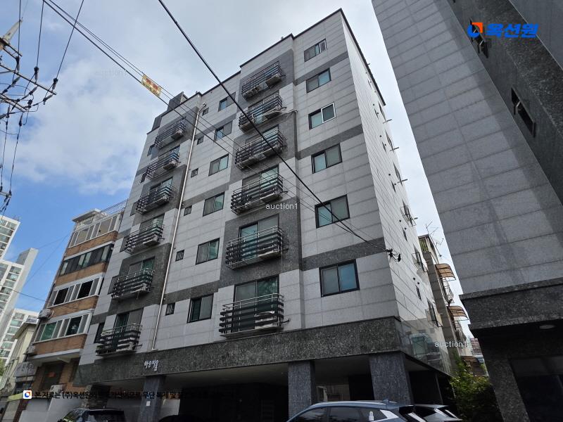 2025타경10737 서울특별시 중랑구 용마산로122길 16, 하우지움 2층 201호 오피스텔 경매 이미지