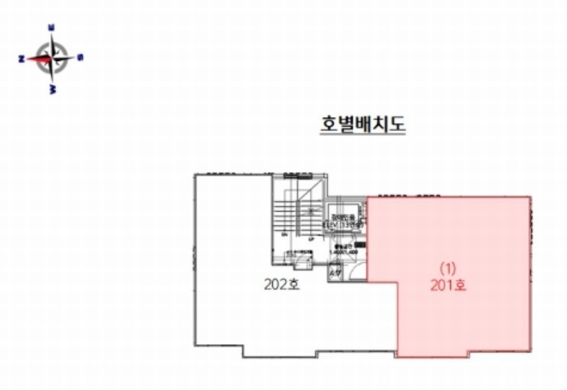 2025타경10737 서울특별시 중랑구 용마산로122길 16, 하우지움 2층 201호 오피스텔 경매 이미지