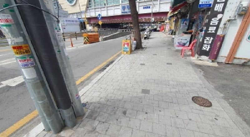 2025타경11883 서울특별시 중랑구 중화동 207-42 도로 경매 이미지
