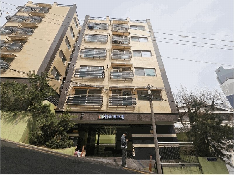 2025타경11922 서울특별시 성북구 보국문로8가길 21, 천우네오젠 4층 401호 다세대(빌라)[공급10평형] 경매 이미지