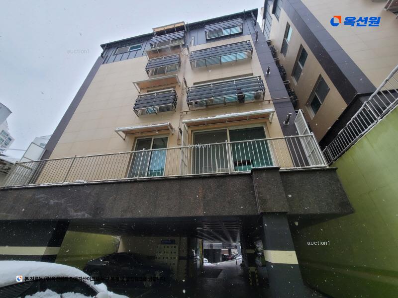 2025타경11922 서울특별시 성북구 보국문로8가길 21, 천우네오젠 4층 401호 다세대(빌라)[공급10평형] 경매 이미지