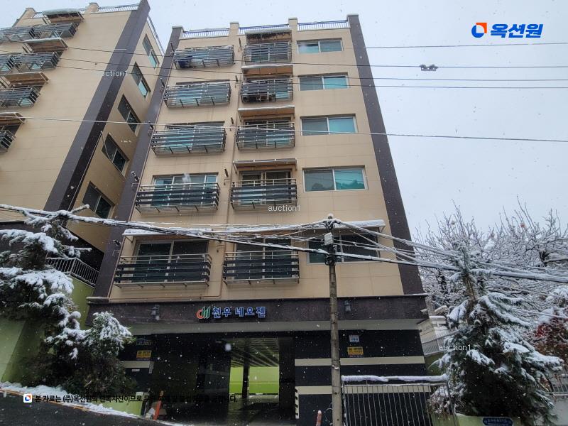 2025타경11922 서울특별시 성북구 보국문로8가길 21, 천우네오젠 4층 401호 다세대(빌라)[공급10평형] 경매 이미지