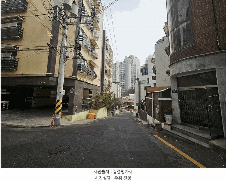 2025타경11922 서울특별시 성북구 보국문로8가길 21, 천우네오젠 4층 401호 다세대(빌라)[공급10평형] 경매 이미지