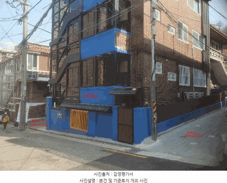 2025타경12012 서울특별시 중랑구 망우동 423-31 도로 경매 이미지