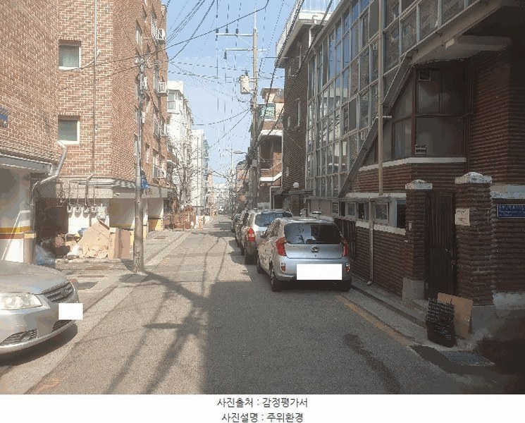 2025타경12012 서울특별시 중랑구 망우동 423-31 도로 경매 이미지